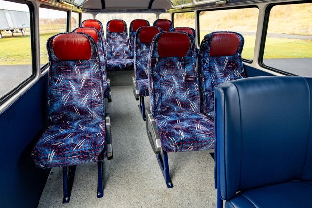 1960 Mercedes-Benz 0319B PANORAMIQUE