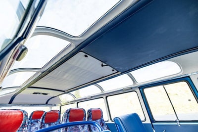 1960 Mercedes-Benz 0319B PANORAMIQUE