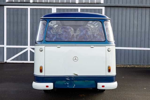 1960 Mercedes-Benz 0319B PANORAMIQUE