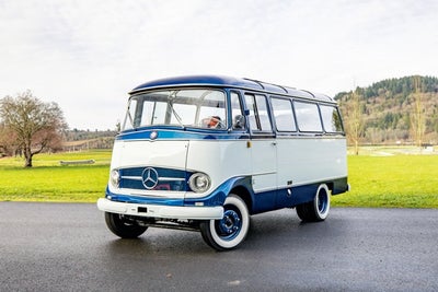 1960 Mercedes-Benz 0319B PANORAMIQUE