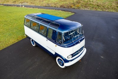 1960 Mercedes-Benz 0319B PANORAMIQUE