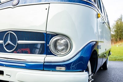 1960 Mercedes-Benz 0319B PANORAMIQUE