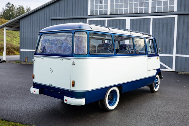 1960 Mercedes-Benz 0319B PANORAMIQUE