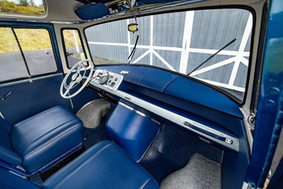 1960 Mercedes-Benz 0319B PANORAMIQUE