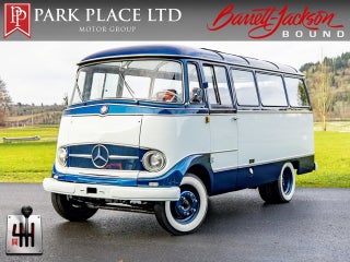 1960 Mercedes-Benz 0319B PANORAMIQUE