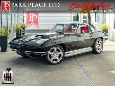 1964 Chevrolet Corvette Custom