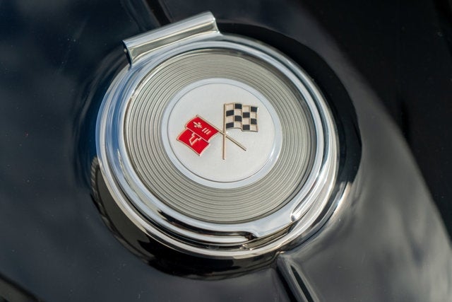 1964 Chevrolet Corvette Custom