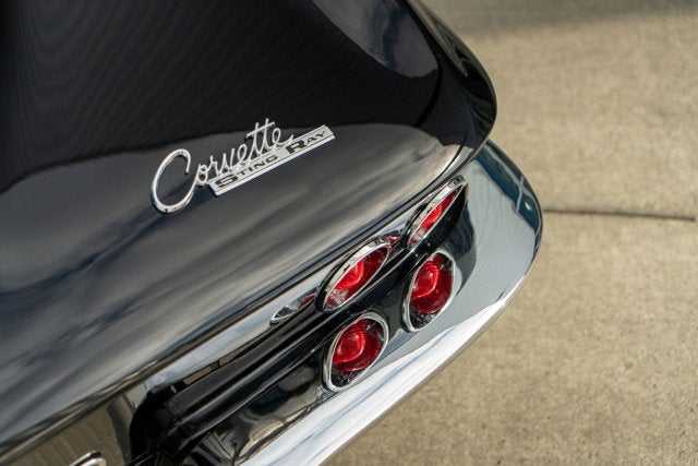 1964 Chevrolet Corvette Custom
