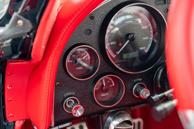 1964 Chevrolet Corvette Custom