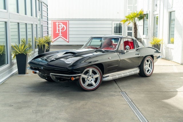 1964 Chevrolet Corvette Custom