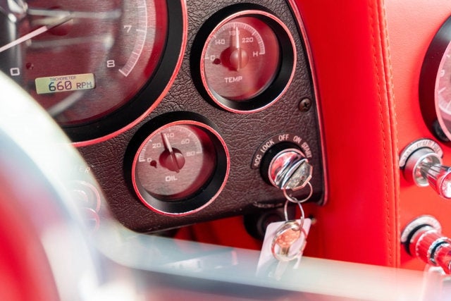 1964 Chevrolet Corvette Custom