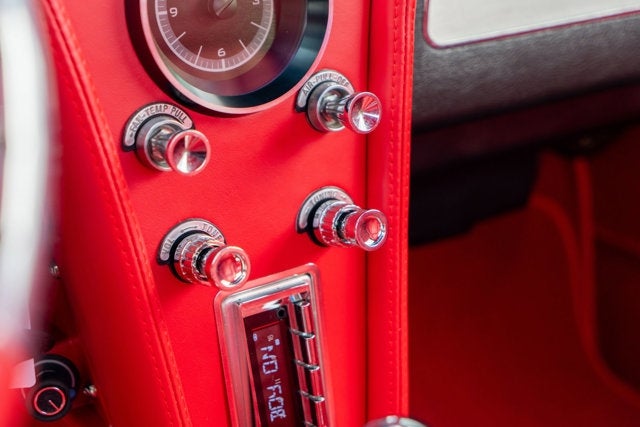 1964 Chevrolet Corvette Custom