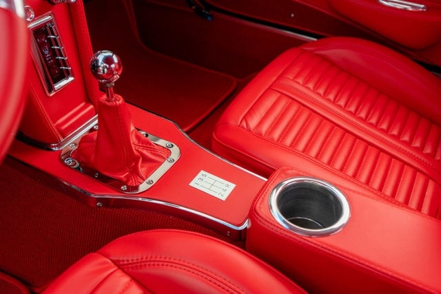 1964 Chevrolet Corvette Custom