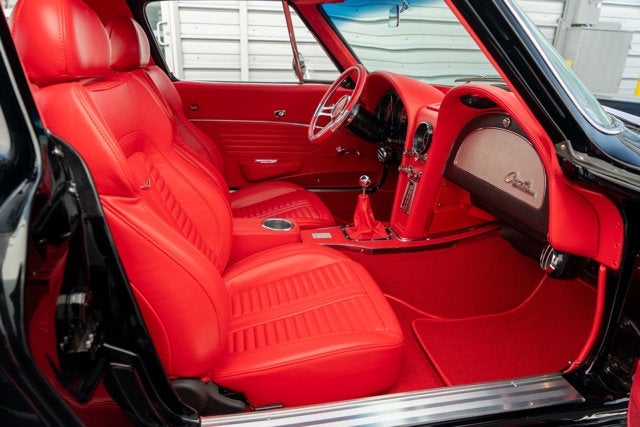 1964 Chevrolet Corvette Custom