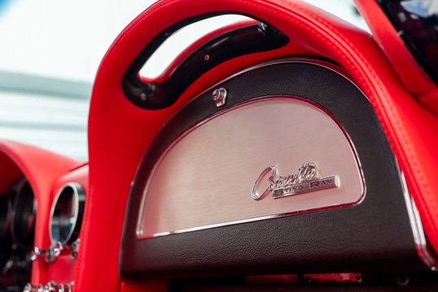 1964 Chevrolet Corvette Custom