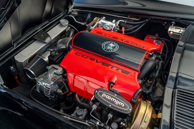 1964 Chevrolet Corvette Custom