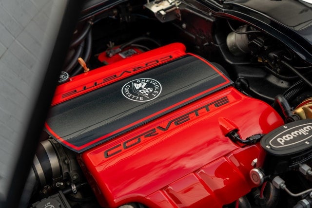 1964 Chevrolet Corvette Custom