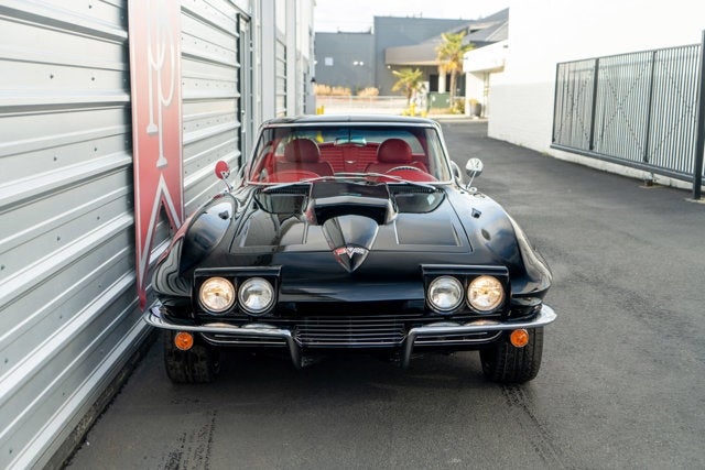 1964 Chevrolet Corvette Custom