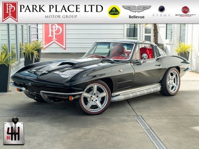 1964 Chevrolet Corvette Custom
