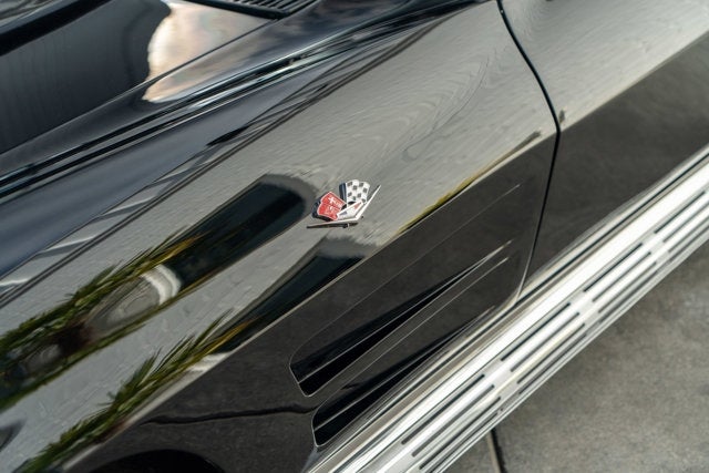 1964 Chevrolet Corvette Custom