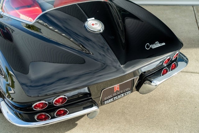 1964 Chevrolet Corvette Custom