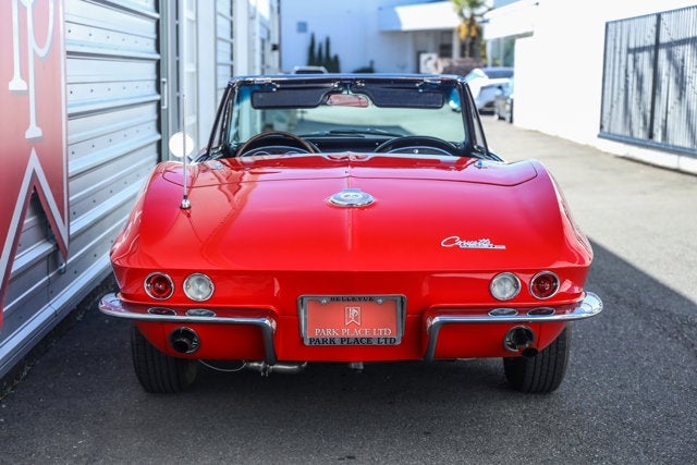 1964 Chevrolet Corvette Convertible