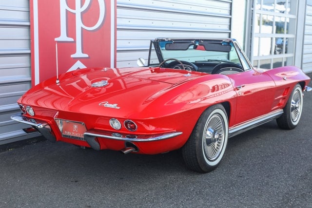 1964 Chevrolet Corvette Convertible