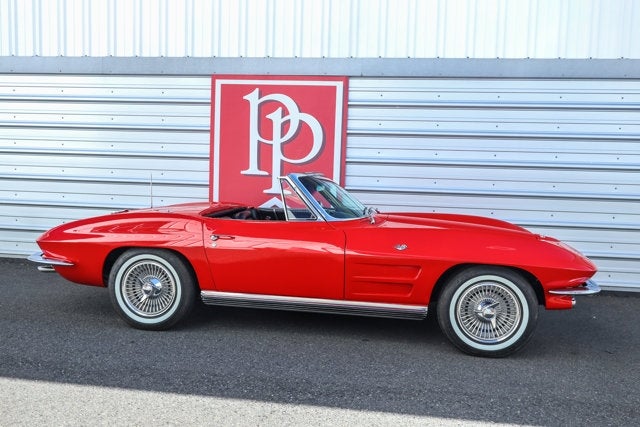 1964 Chevrolet Corvette Convertible