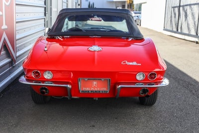 1964 Chevrolet Corvette Convertible