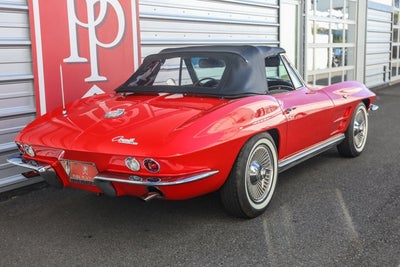 1964 Chevrolet Corvette Convertible