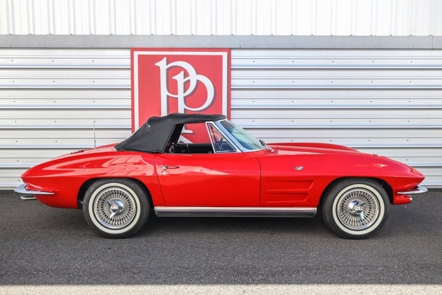 1964 Chevrolet Corvette Convertible