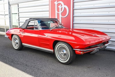 1964 Chevrolet Corvette Convertible