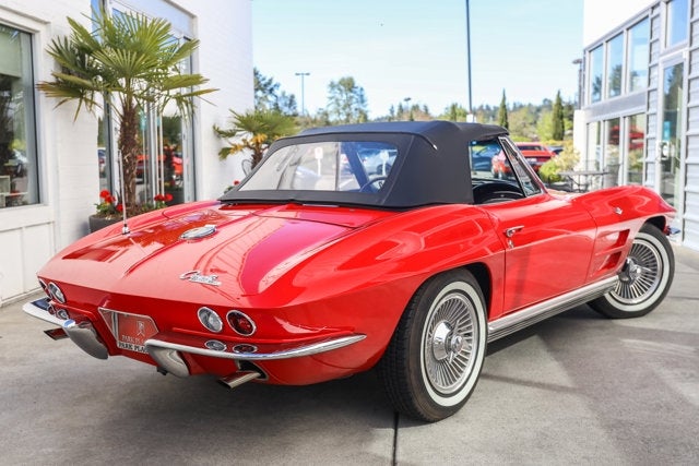 1964 Chevrolet Corvette Convertible