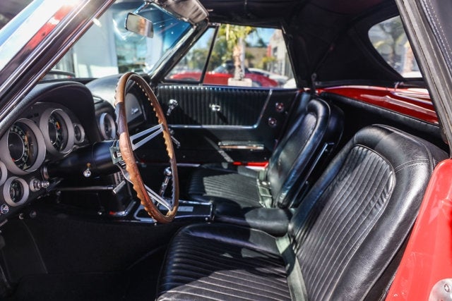 1964 Chevrolet Corvette Convertible