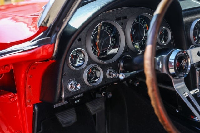 1964 Chevrolet Corvette Convertible