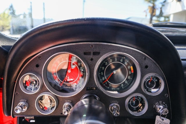 1964 Chevrolet Corvette Convertible