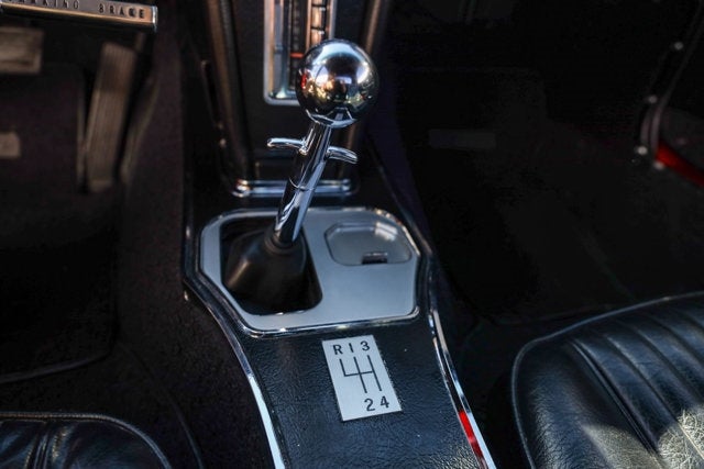 1964 Chevrolet Corvette Convertible