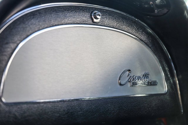 1964 Chevrolet Corvette Convertible