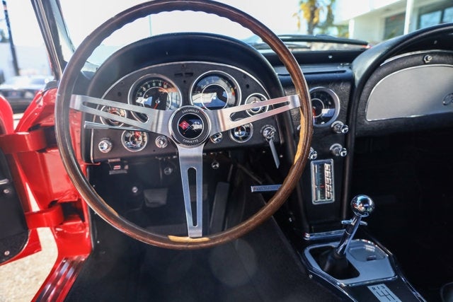 1964 Chevrolet Corvette Convertible