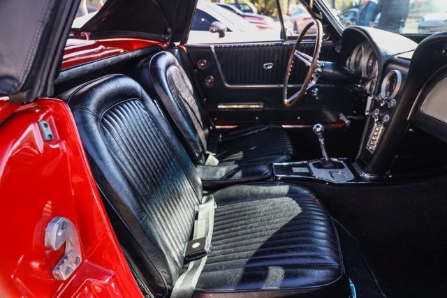 1964 Chevrolet Corvette Convertible