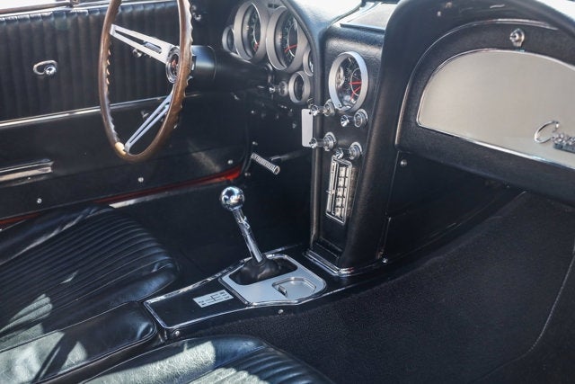 1964 Chevrolet Corvette Convertible