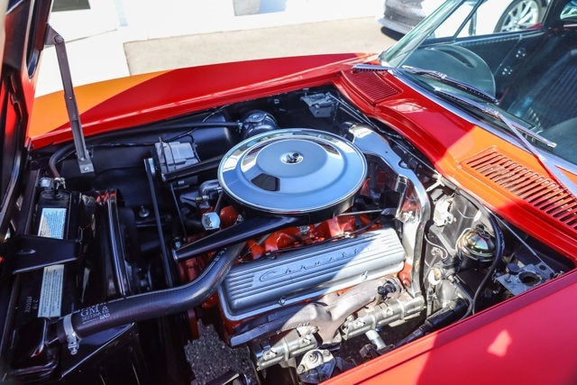 1964 Chevrolet Corvette Convertible