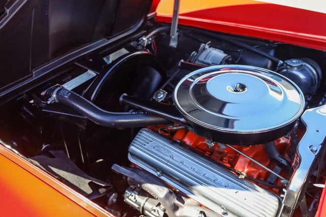 1964 Chevrolet Corvette Convertible