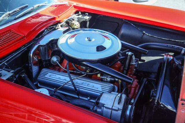 1964 Chevrolet Corvette Convertible