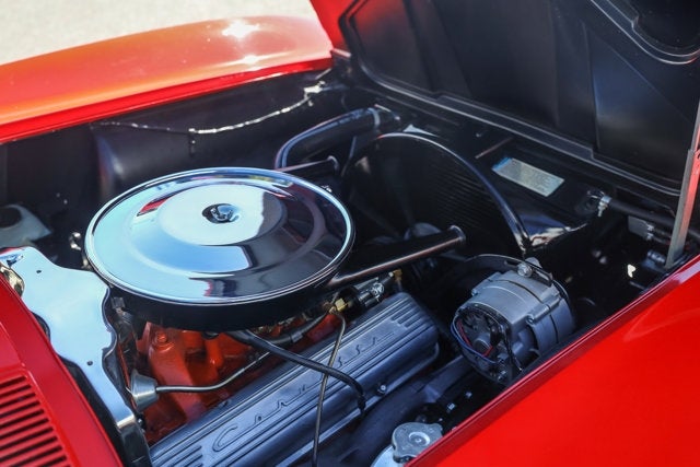 1964 Chevrolet Corvette Convertible