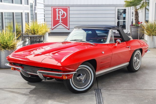 1964 Chevrolet Corvette Convertible