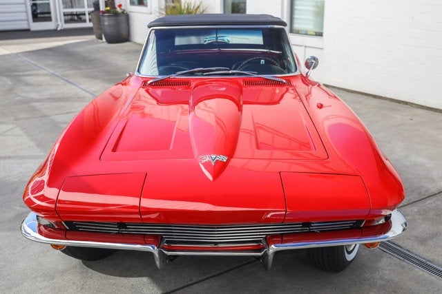 1964 Chevrolet Corvette Convertible