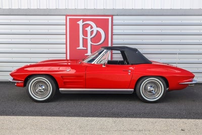 1964 Chevrolet Corvette Convertible