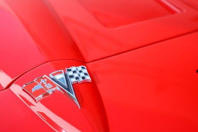 1964 Chevrolet Corvette Convertible