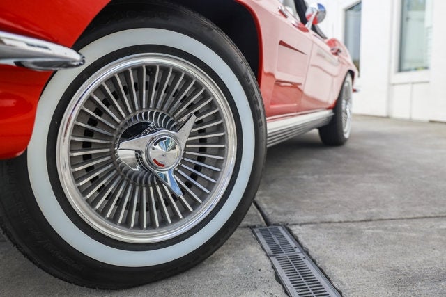 1964 Chevrolet Corvette Convertible